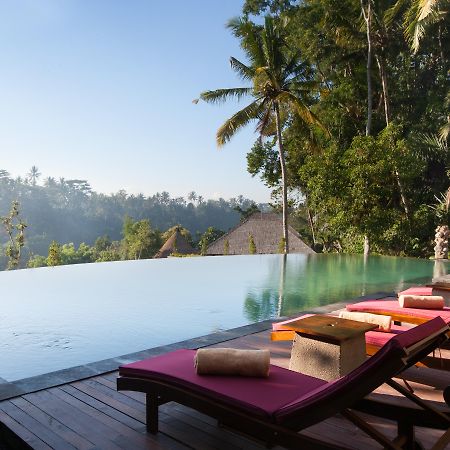 Jannata Resort And Spa Ubud  Exterior photo