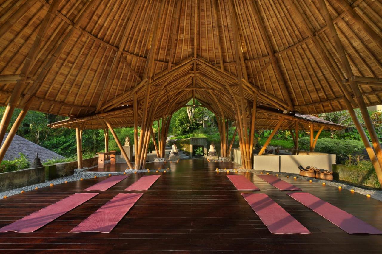 Jannata Resort And Spa Ubud  Exterior photo